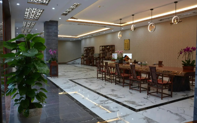Nanmenwai Fengqing Hotel