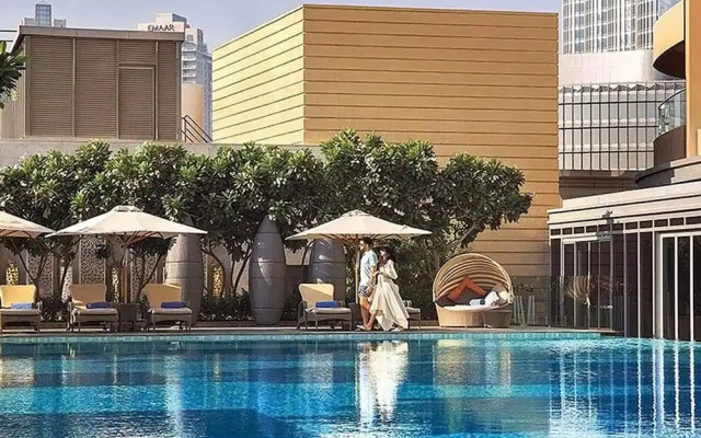 Key Host - Downtown Dubai Mall