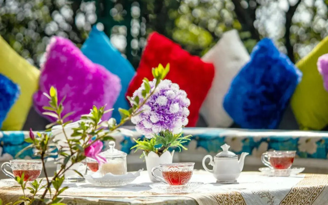 Saffronstays Horizon 360