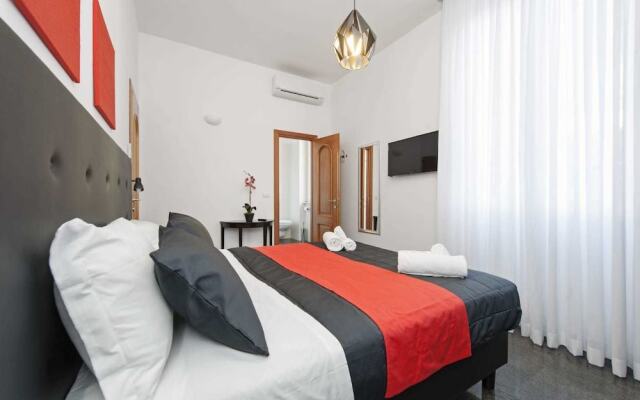 B&B Retro Rooms Termini