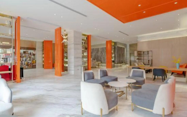 Jinjingyuan Hotel - Hefei