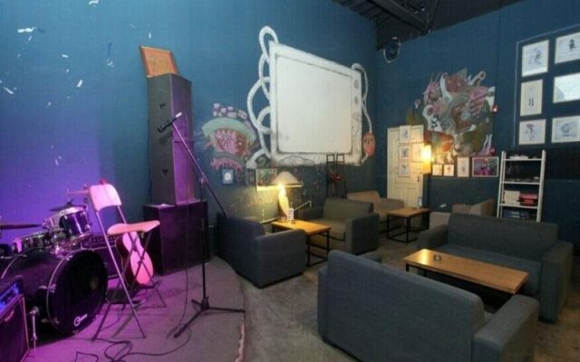 Chengdu Steam Hostel