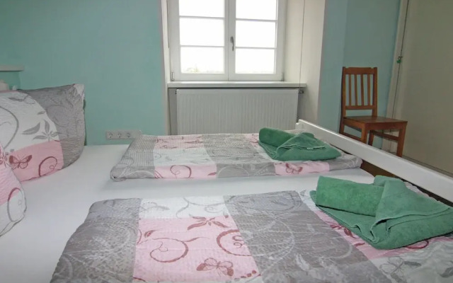 Ferienwohnung im Gutshaus Schulenbrook