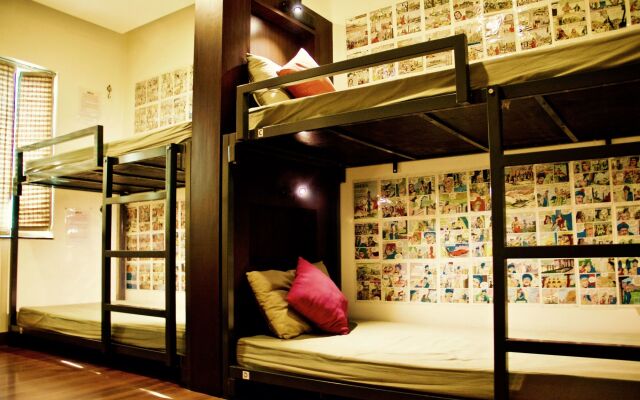 goSTOPS Delhi - Hostel