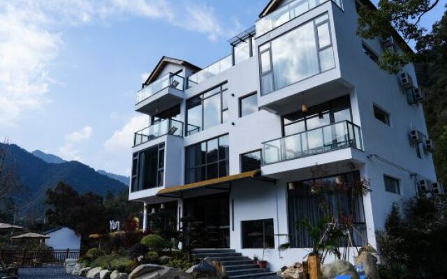Sanqingshan Xiyunjian Homestay
