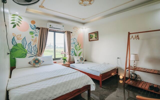 Tam Coc Ninh Binh Bungalow