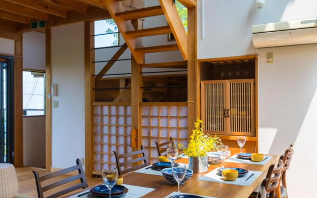 Suite Villa Ocean View Atami Shizenkyo