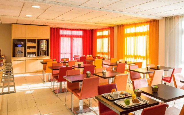 Ibis Aulnay Paris Nord Expo