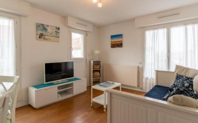 Appartement Arcachon, 2 pièces, 4 personnes - FR-1-319-419