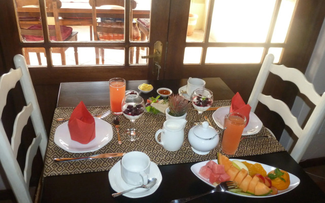 Langeberg Guest Lodge