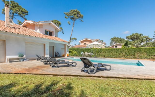 Madame Vacances Villas Club Royal 17