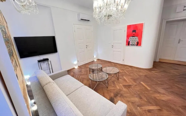 AB Ljubljana - Breg Apartments