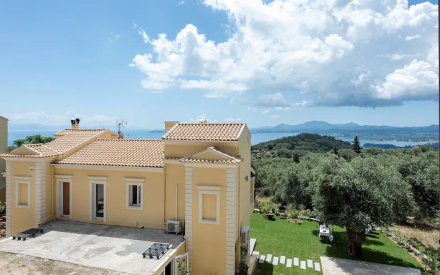 Terra Rossa by Konnect, Views to Ionian Sea