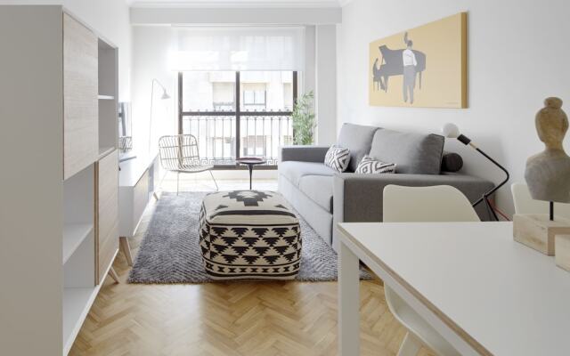 Zurriola Jazz Apartment by FeelFree Rentals