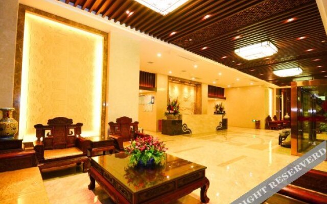 Xuzhou Banshan Holiday Hotel