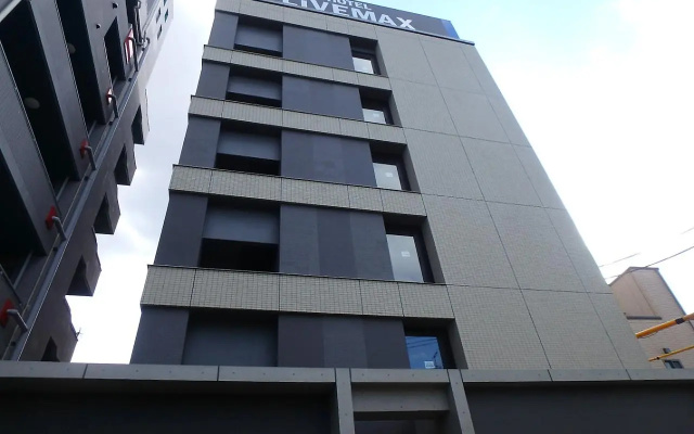 Hotel LiVEMAX Saitama Asakaekimae — 2-star hotel in Asaka