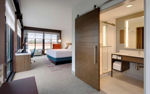 Hilton Garden Inn Haymarket