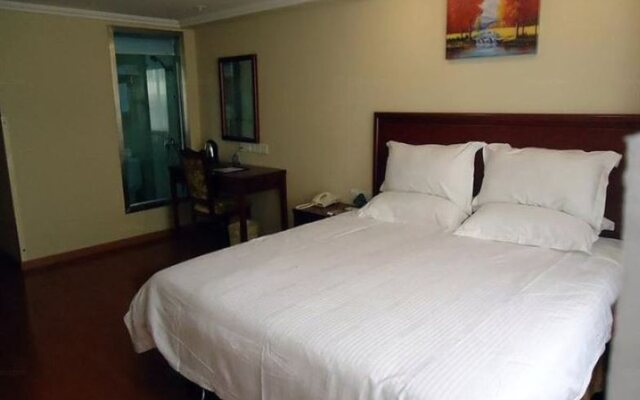 Green Tree Inn Suzhou Zhuhui Road Hotel