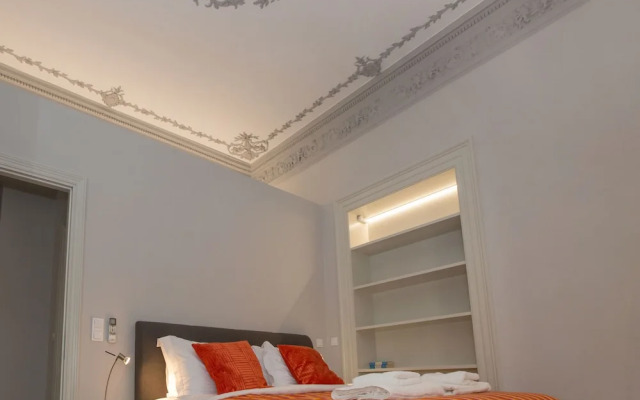Sophisticated Apartment in Syntagma by GHH