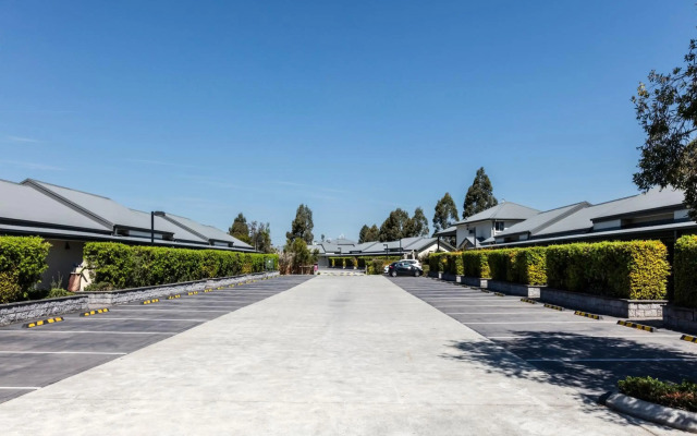 Hunter Gateway Motel