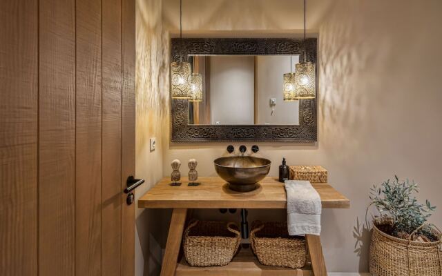 Terra Rosa Country House & Vineyards