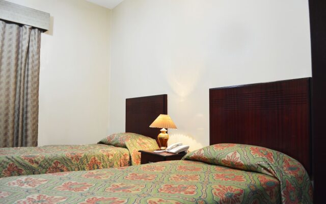 Galaxy Plaza Hotel