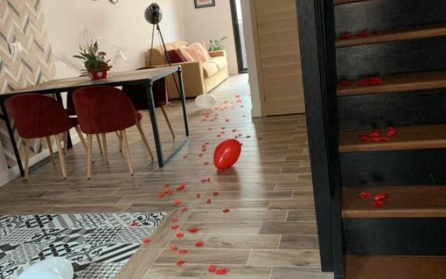 Sylina SPA Avec Jacuzzi Prive