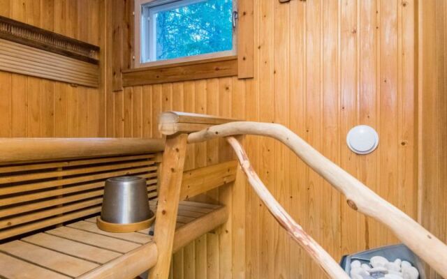 House Puukenkä Pelkosenniemi