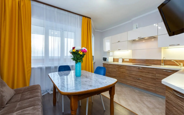 GOSH Апарт. Малыгина 50