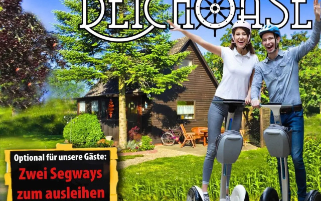 Deichoase Piratenhaus