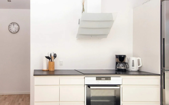 Spacious Holiday Home in Rømø near Sea