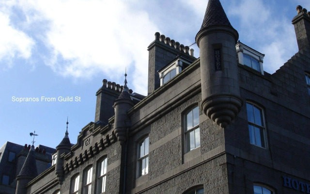 Aberdeen House