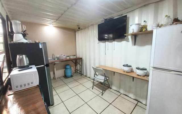 Costa Rica Eco-container Hotel