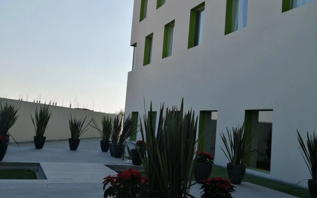 Gran Hotel Concordia Irapuato