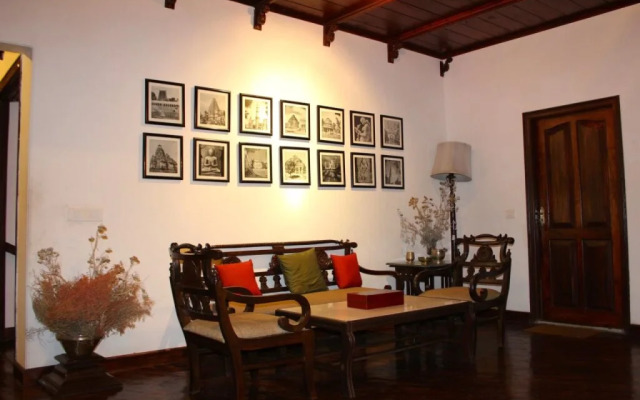 The Ramgarh Retreat
