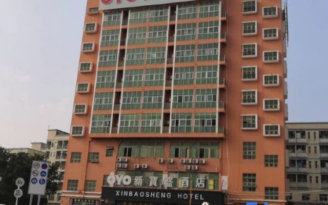 Xinbaosheng Hotel