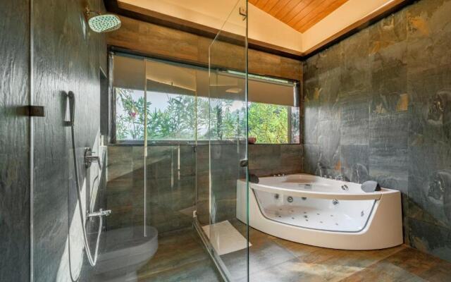 SaffronStays Althea, Lonavala