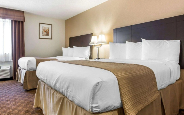 Quality Inn & Suites Coliseum