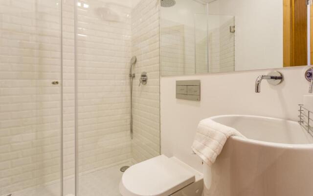 Baixa most beautiful and luminous 3 BDR flat