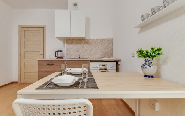 Апартаменты на Предпортовом, 1