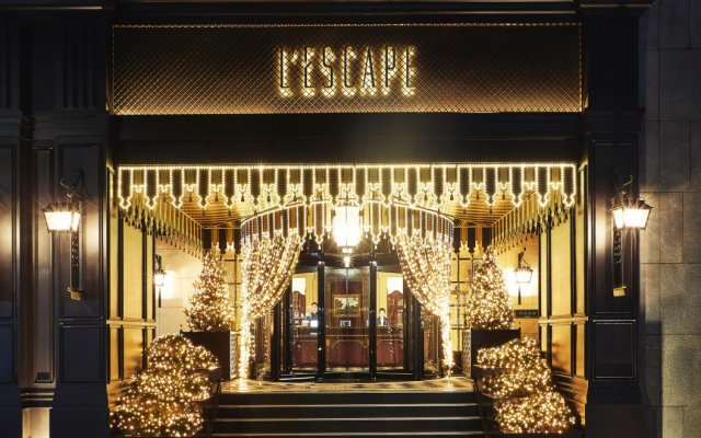 L'Escape Hotel