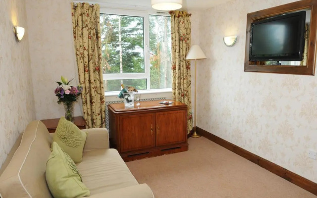 Knock Castle Hotel and Spa