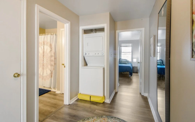 Spacious 2BR Family Condo