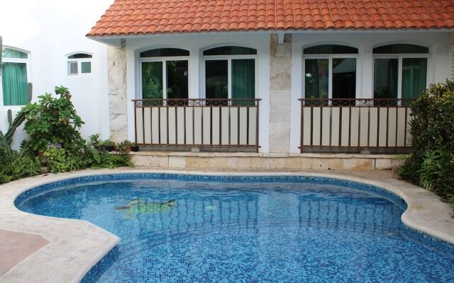 Casa Mandarina Cozumel