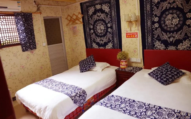 Langzhong Ancient Town Qinyou Inn