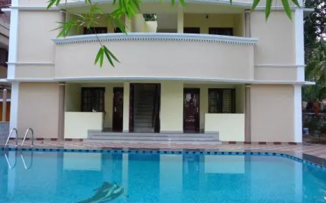 Ganesh Ayurveda Holiday Home bed and breakfast