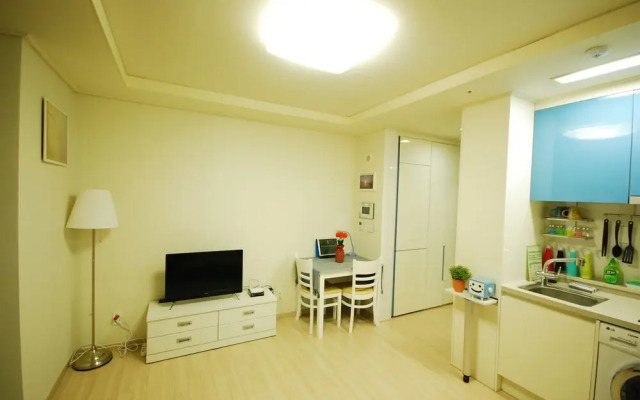 Shinji House in Camp Humphreys