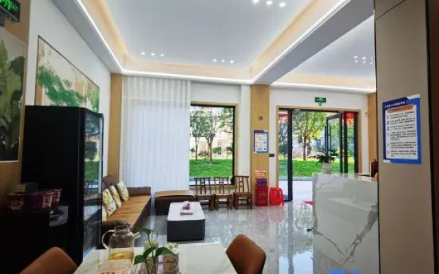 Mingyue Songjian Homestay
