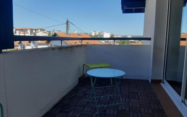 Appartement Hendaye, 3 pièces, 4 personnes - FR-1-239-640