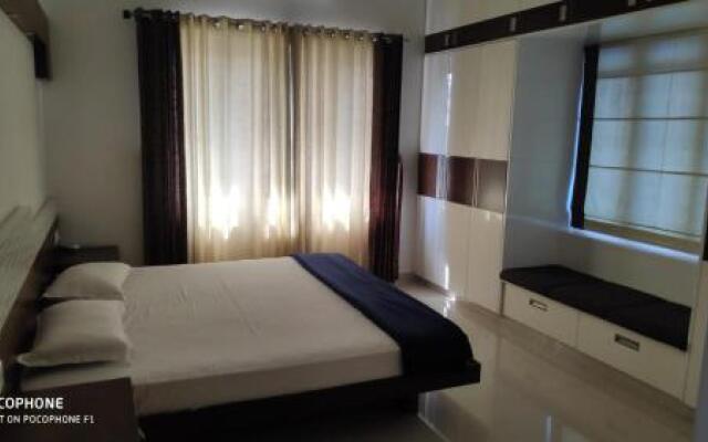 Erackath Apartment